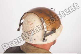 Fireman vintage helmet 0014